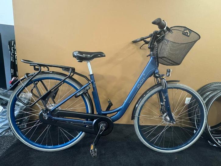 Puch Ambient. Damesfiets 28 Inch  Blauw‼️, Fietsen en Brommers, Fietsen | Dames | Damesfietsen, Zo goed als nieuw, Overige merken