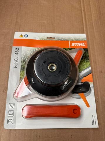 Stihl maaikop PolyCut 48-2 nieuw beschikbaar voor biedingen