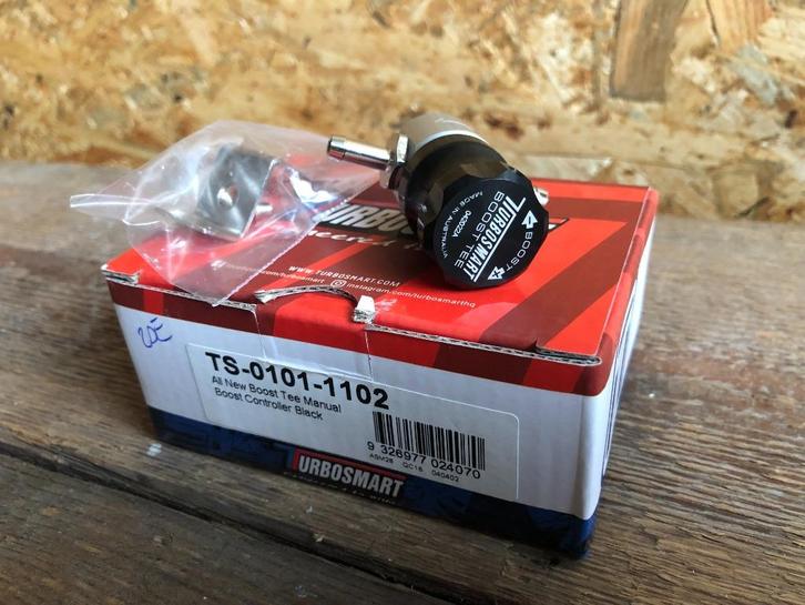 Turbosmart handmatige universele Boost Controller, Auto diversen, Tuning en Styling, Ophalen of Verzenden