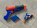 NERF N-Strike SharpFire met gratis Nerf’je erbij!, Kinderen en Baby's, Speelgoed | Buiten | Actiespeelgoed, Ophalen of Verzenden