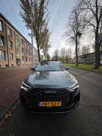 Audi Q3 40 Tfsi 240pk S Tronic Quattro 2020 Grijs 3x S line, Auto's, Audi, Automaat, 1984 cc, 11 km/l, Vierwielaandrijving