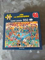 Jan van Haasteren 950 Boxing Match, Ophalen, 500 t/m 1500 stukjes, Gebruikt, Legpuzzel