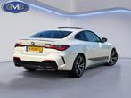 BMW 4-serie Coupé M440i xDrive 374 pk High Executive, schui, Automaat, Euro 6, 4 stoelen, Wit