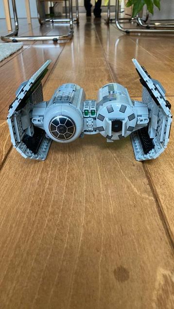 Lego Star Wars TIE Bomber - Bijna compleet zonder figuren beschikbaar voor biedingen