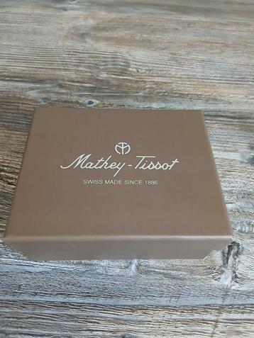 Mathey Tissot new  beschikbaar voor biedingen