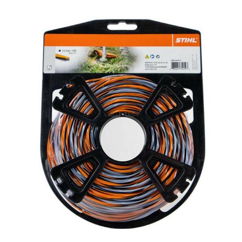 Stihl CF3 Pro Maaidraad - 3.3 mm rol 34 meter, Tuin en Terras, Bosmaaiers, Nieuw, Elektrisch, Ophalen of Verzenden