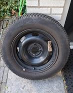 4 winterbanden Citroen Aircross, Ophalen