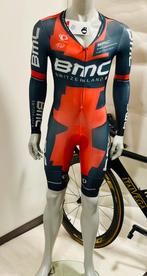 wielrenpak snelpak speedsuit maat S BMC Pearl Izumi, Fietsen en Brommers, Fietsaccessoires | Fietskleding, S, Heren, Ophalen of Verzenden