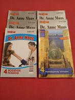 Anne Maas en Blauw Bloed Favoriet romans, Ophalen of Verzenden, Gelezen, Nederland