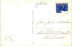 962531	Gasselte	Beelden	1946 of 1948	.Postzegel gedeeltelijk, Verzamelen, Ansichtkaarten | Nederland, 1940 tot 1960, Gelopen, Ophalen of Verzenden