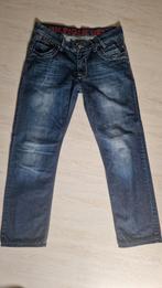 Tommy Hilfiger jeans W34-32 zgn., Blauw, W33 - W34 (confectie 48/50), Tommy Hilfiger, Zo goed als nieuw