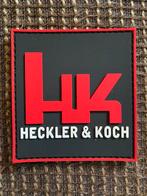 Heckler&Koch Patch, Ophalen of Verzenden, Zo goed als nieuw