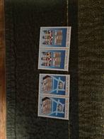 Nederlandse Postzegels - Set van 4, Ophalen of Verzenden, Na 1940, Postfris