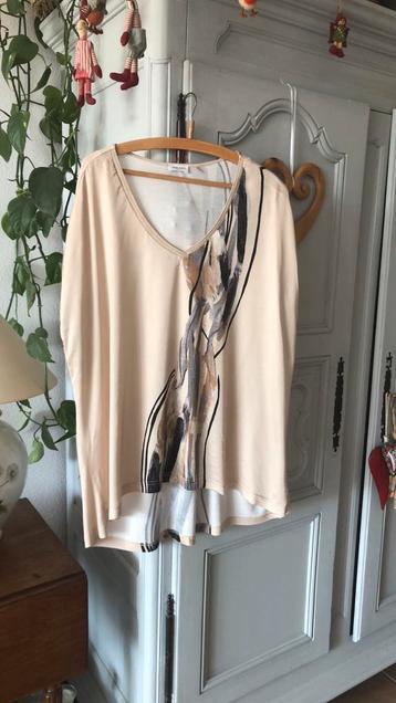 GERRY WEBER shirt maat 48 / 50 beschikbaar voor biedingen