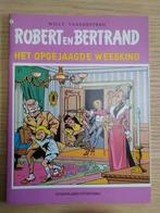 Nr 2 robert en betrand het opgejaagde weeskind, Eén stripboek, Ophalen of Verzenden, Gelezen