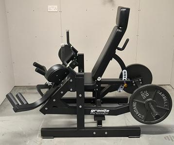Granite gym Glutinator beschikbaar voor biedingen