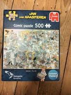 Jan van haasteren Sanquin puzzel 500st, Ophalen of Verzenden, 500 t/m 1500 stukjes, Zo goed als nieuw, Legpuzzel