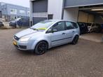 Ford C-Max 1.6 74KW 2005 Grijs, Voorwielaandrijving, 1596 cc, Stof, 4 cilinders