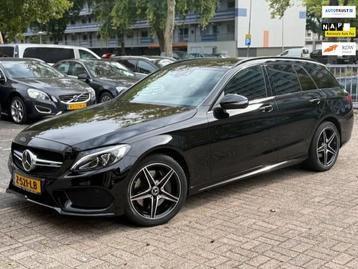 Mercedes-Benz C-klasse Estate 400 4MATIC Prestige AMG Sport  beschikbaar voor biedingen