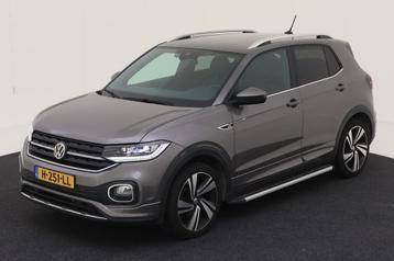 Volkswagen T-Cross 1.0 TSI 116PK Style 2X R-line Trekhaak beschikbaar voor biedingen
