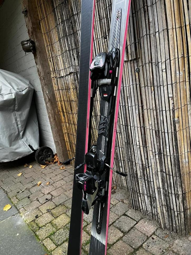 TOP SKI Blizzard Phoenix R14 PRO (maat 160), Sport en Fitness, Skiën en Langlaufen, Gebruikt, Ski's, Skiën, Overige merken, 140 tot 160 cm