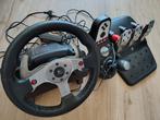 Logitech G25 stuurwiel, Computers en Software, Joysticks, Ophalen of Verzenden, Zo goed als nieuw
