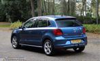 Volkswagen Polo 1.2 TSI Highline | 2015 | Cruise | Clima |, Auto's, Volkswagen, Stof, Euro 6, 4 cilinders, Blauw