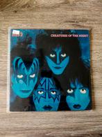 Hardrock Muziek LP - Kiss - Creatures Of The Night, Cd's en Dvd's, Ophalen of Verzenden, Zo goed als nieuw