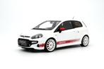 OttoMobile 1:18 Fiat Punto Abarth Esseessee 1949 white 2010, Hobby en Vrije tijd, Modelauto's | 1:18, OttOMobile, -, Nieuw, Ophalen of Verzenden
