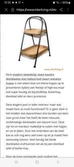 Etagère, Ophalen, Zo goed als nieuw