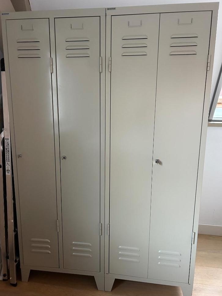 Locker, Huis en Inrichting, Kasten | Lockerkasten, Zo goed als nieuw, Ophalen