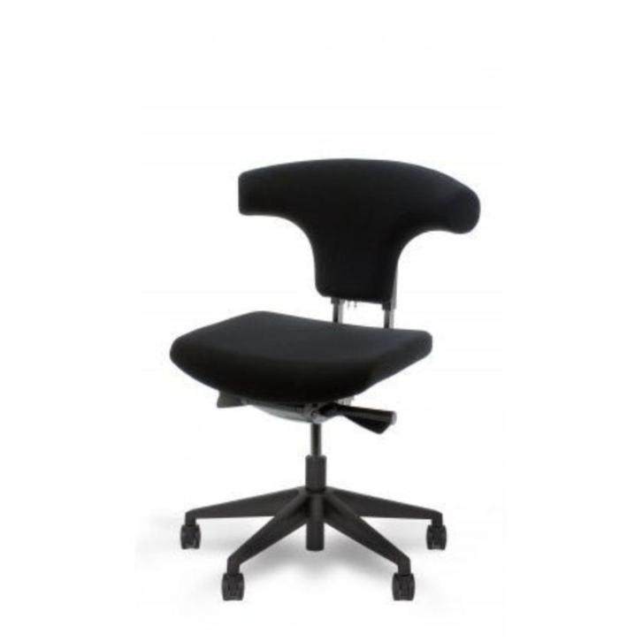 Nieuw - RM-Line T-Bone - Bureaustoel - NEN 1335, Huis en Inrichting, Bureaustoelen, Nieuw, Bureaustoel, Zwart, Ergonomisch, Ophalen of Verzenden