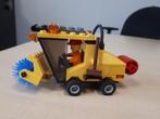 Lego 7242 Straatveger / Veegmachine, Complete set, Ophalen of Verzenden, Lego, Zo goed als nieuw
