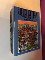 Jugartha serie 1 t/m 16 geheel compleet., Complete serie of reeks, Ophalen of Verzenden, Gelezen