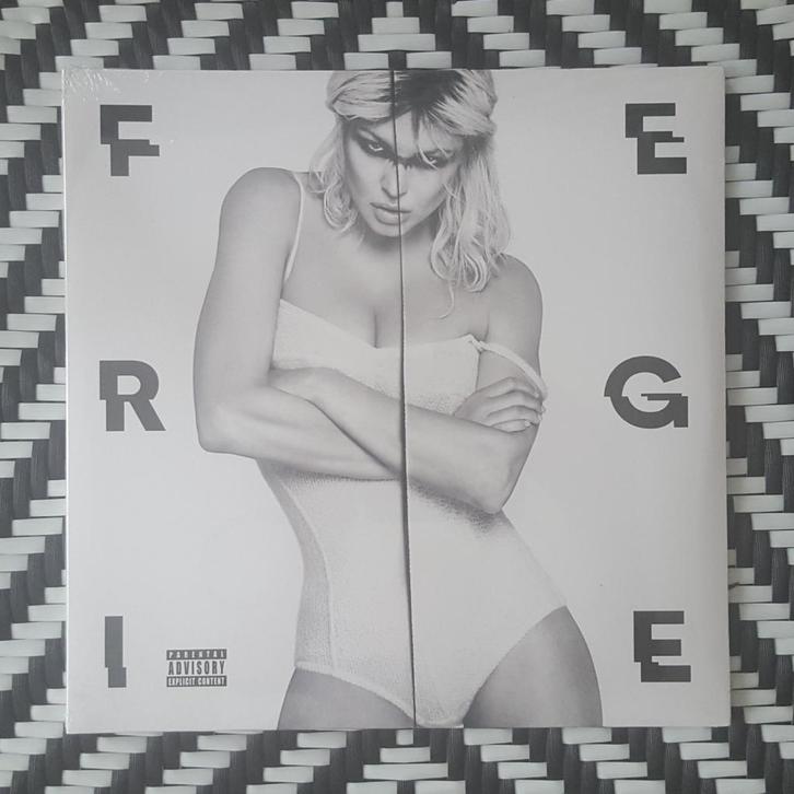 Fergie Double Dutchess 2 x LP Deluxe Vinyl Feat. Nicki Minaj, Cd's en Dvd's, Vinyl | R&B en Soul, Zo goed als nieuw, R&B, 2000 tot heden