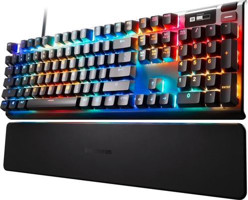 Steelseries APEX Pro, Computers en Software, Toetsenborden, Zo goed als nieuw, Gaming toetsenbord, Ophalen of Verzenden