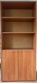 Stevige Boekenkast, Huis en Inrichting, Kasten | Boekenkasten, Ophalen of Verzenden, Zo goed als nieuw, 25 tot 50 cm, 50 tot 100 cm