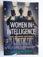 Women in Intelligence: The Hidden History of Two World Wars, Verzenden, Niet van toepassing, Zo goed als nieuw, Algemeen