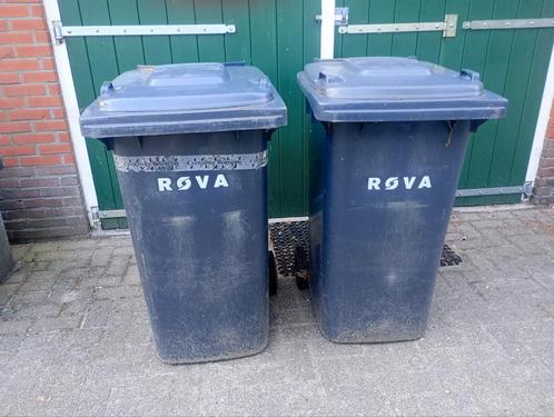 Containers kliko's  afvalcontainers, Huis en Inrichting, Woonaccessoires | Prullenbakken, Gebruikt, Minder dan 50 cm, Ophalen