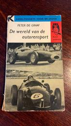 De wereld van de autorensport - Peter de Graaf, Ophalen of Verzenden
