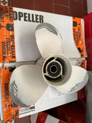 Yamaha propeller 11 3/8 pitch 12 beschikbaar voor biedingen