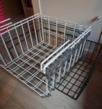 5 hangmandjes manden, Huis en Inrichting, Ophalen of Verzenden, Zo goed als nieuw, Overige materialen