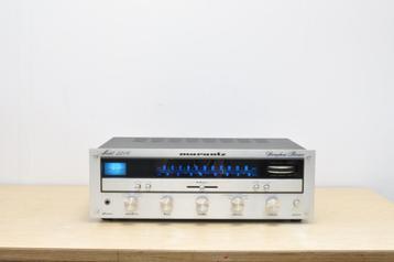 Marantz 2216 Versterker | Vintage Audio Repair Dordrecht beschikbaar voor biedingen