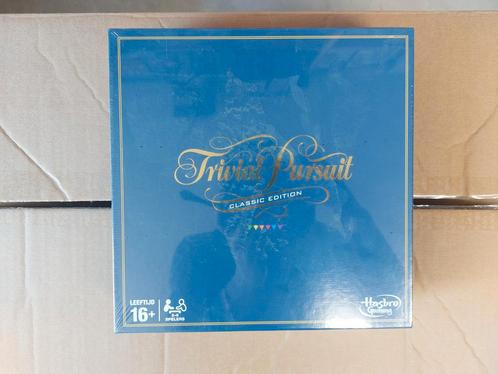 Trivial pursuit (triviant), Hobby en Vrije tijd, Gezelschapsspellen | Bordspellen, Nieuw, Ophalen of Verzenden