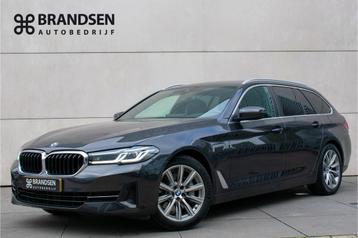 BMW 5 Serie Touring 530e Business Edition Plus -Luxury Line- beschikbaar voor biedingen