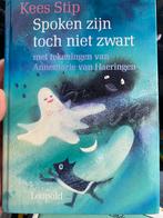 Spoken zijn toch niet zwart Kees Stip Leopold uitgerij, Boeken, Kinderboeken | Jeugd | onder 10 jaar, Ophalen of Verzenden, Gelezen