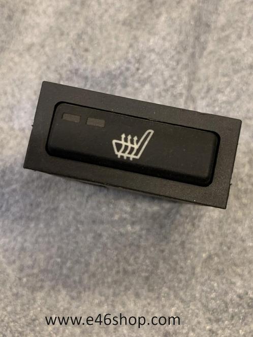 Stoelverwarming schakelaar BMW E46 oe 61318368922 org nieuw, Auto-onderdelen, Dashboard en Schakelaars, BMW, Nieuw, Ophalen of Verzenden