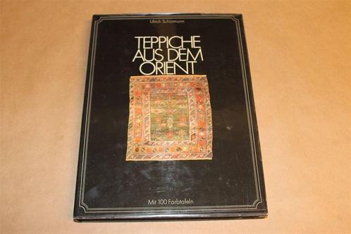 Oosterse Tapijten [1975] — Rijk Geïllustreerd Overzicht, Antiek en Kunst, Antiek | Kleden en Textiel, Ophalen of Verzenden