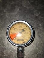Manometer duiken, Watersport en Boten, Duiken, Ophalen of Verzenden, Gebruikt