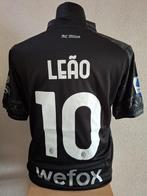 AC Milan Rafael Leão Voetbalshirt - Maat L, Ophalen of Verzenden, Zo goed als nieuw, Maat 52/54 (L), Voetbal